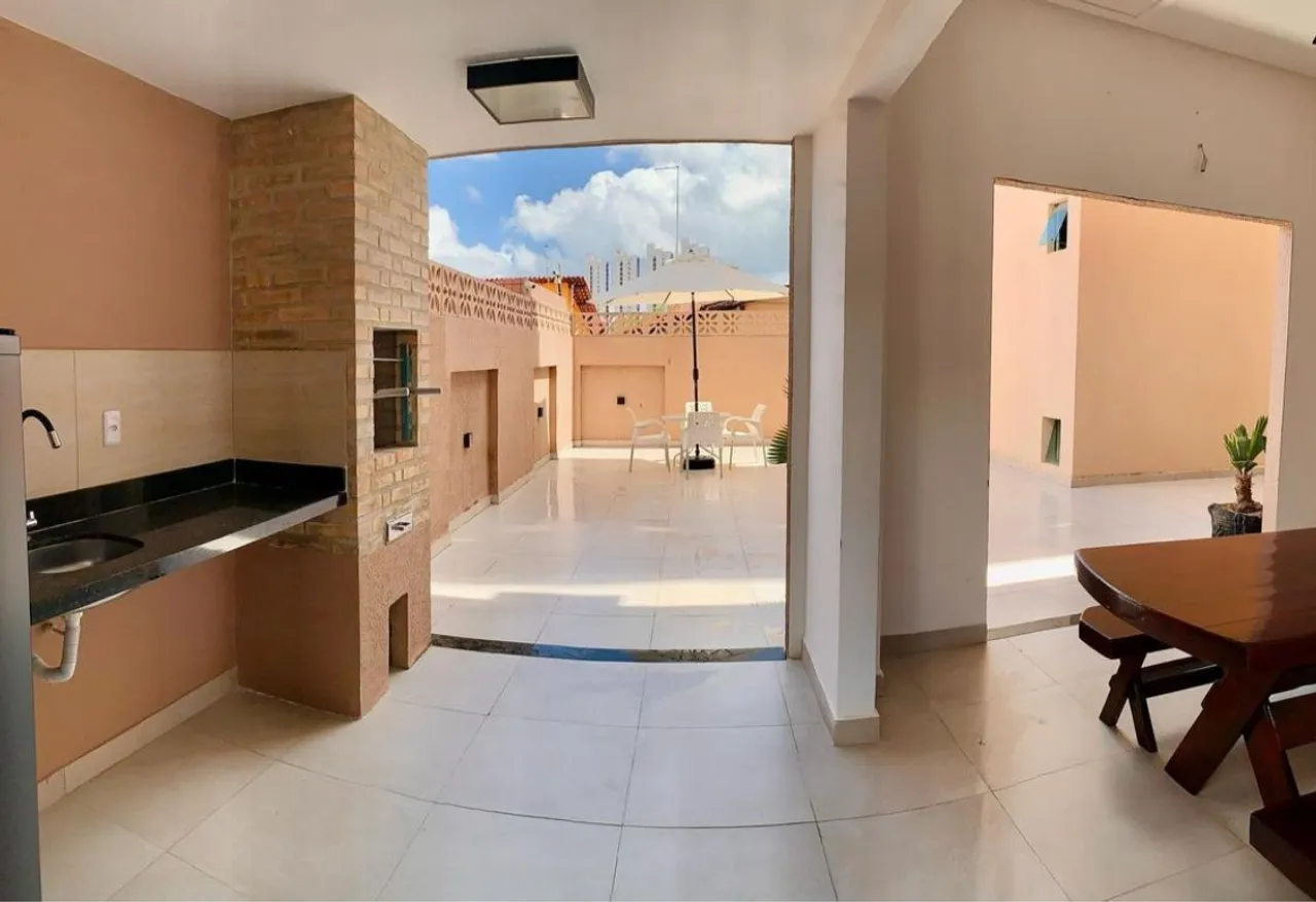Alugar - Apartamento em Ponta Negra - 2/4 Suíte -Perto do Praia Shopping
