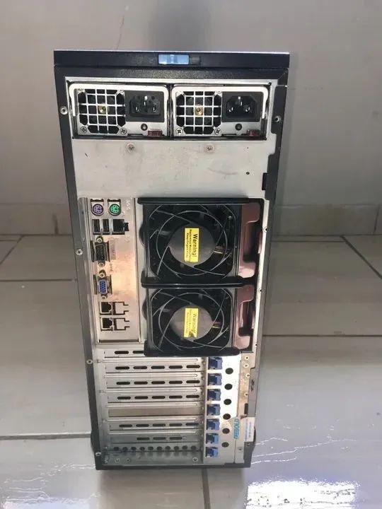 Servidor Supermicro Diebold 24mb memória Xeon E5620  - Foto 5