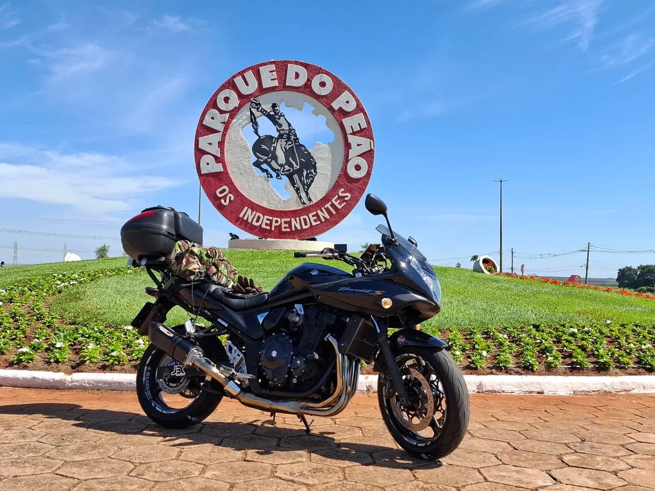 Bandit 650s 