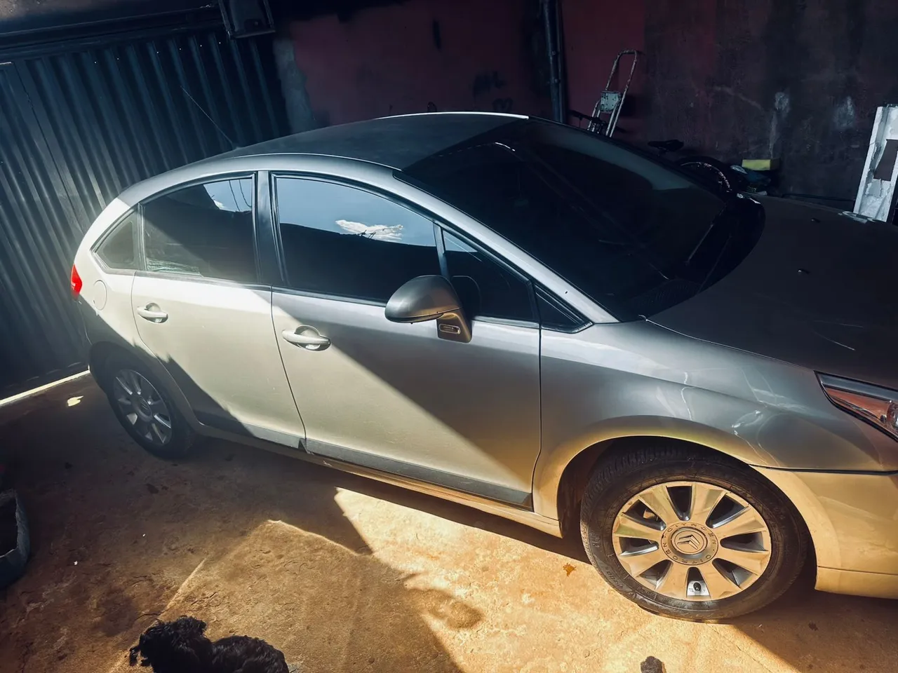 C4 glx 1.6 manual carra top *