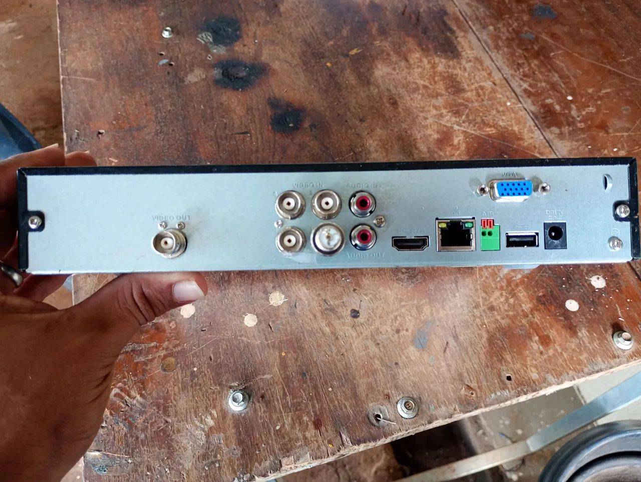 Gravador Digital Intelbras - Foto 2