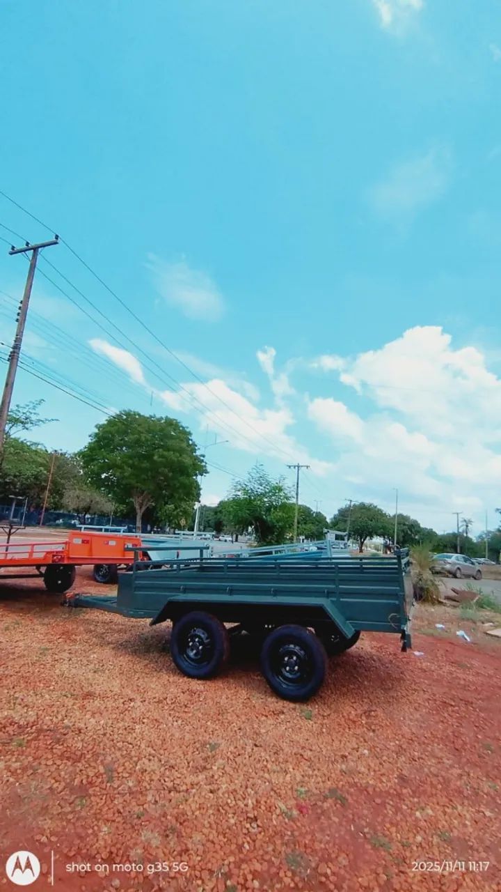 Carretinha Trucada  - Foto 2