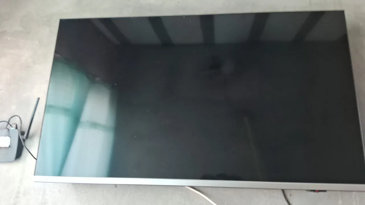 Smart TV Tela Grande