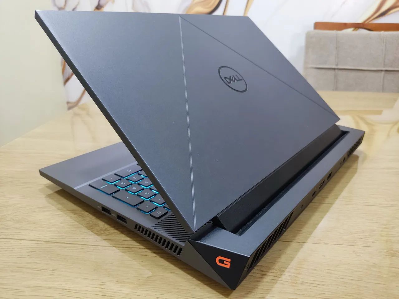 NOTEBOOK DELL G15 / I7 13650HX/ RTX 4050/ SSD 1 TERA  - Foto 4