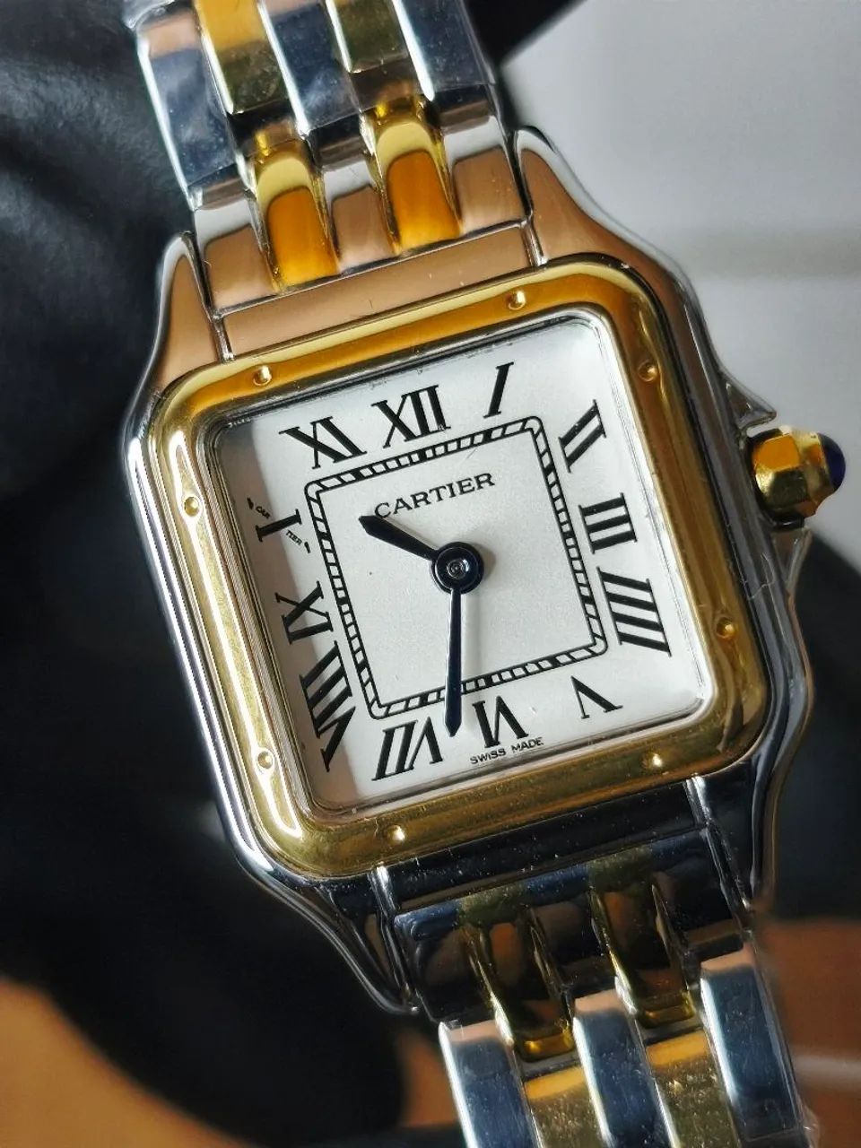Relógio Cartier Panthere - Foto 2