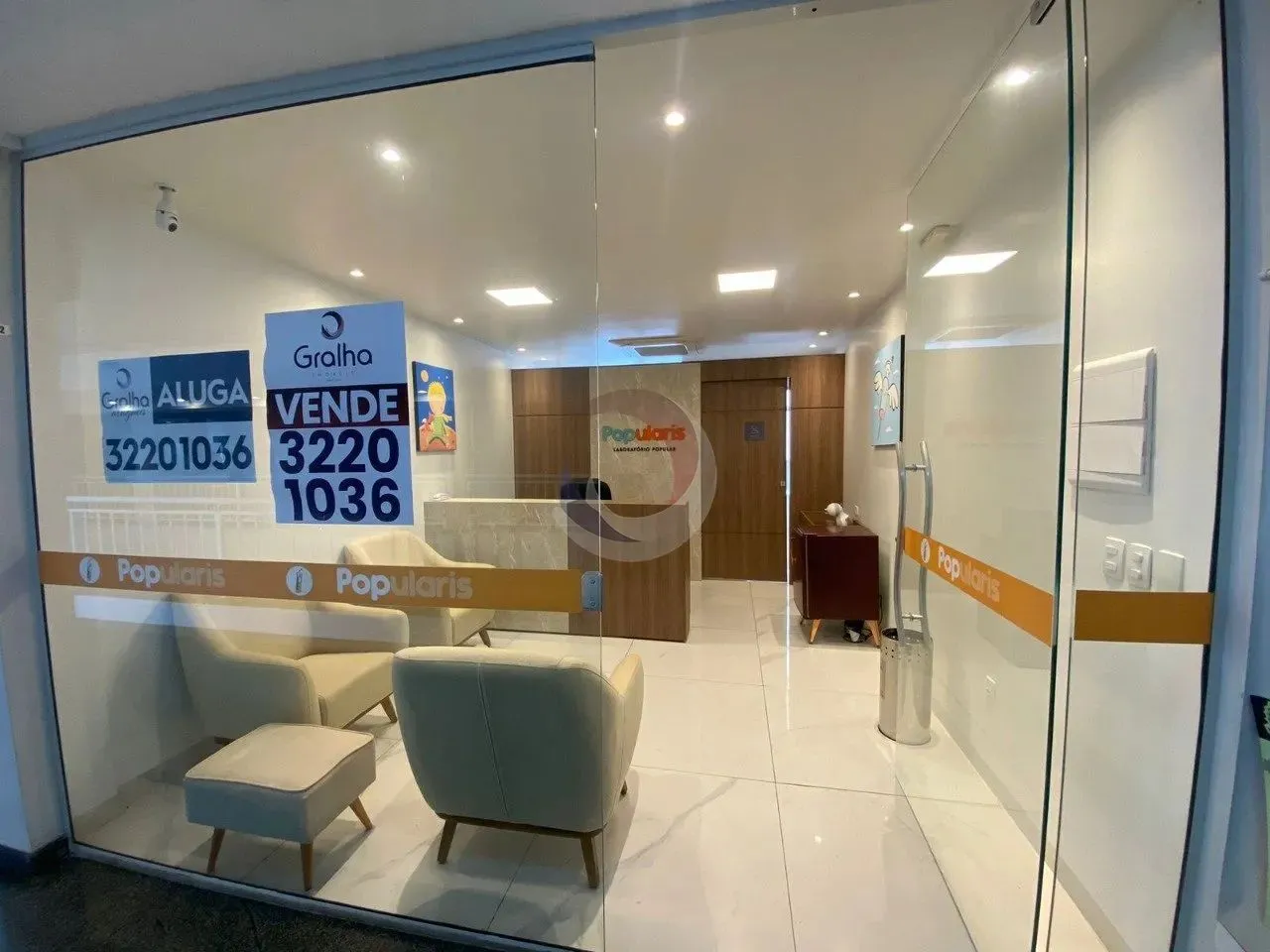 SALA COMERCIAL - LAGOA DA CONCEIÇÃO