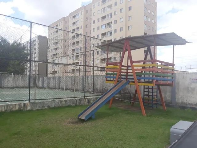 Alugo Apartamento Mobiliado 2° Andar Condomínio Vitale Residence - Jardim Eldorado - Turu - Foto 4