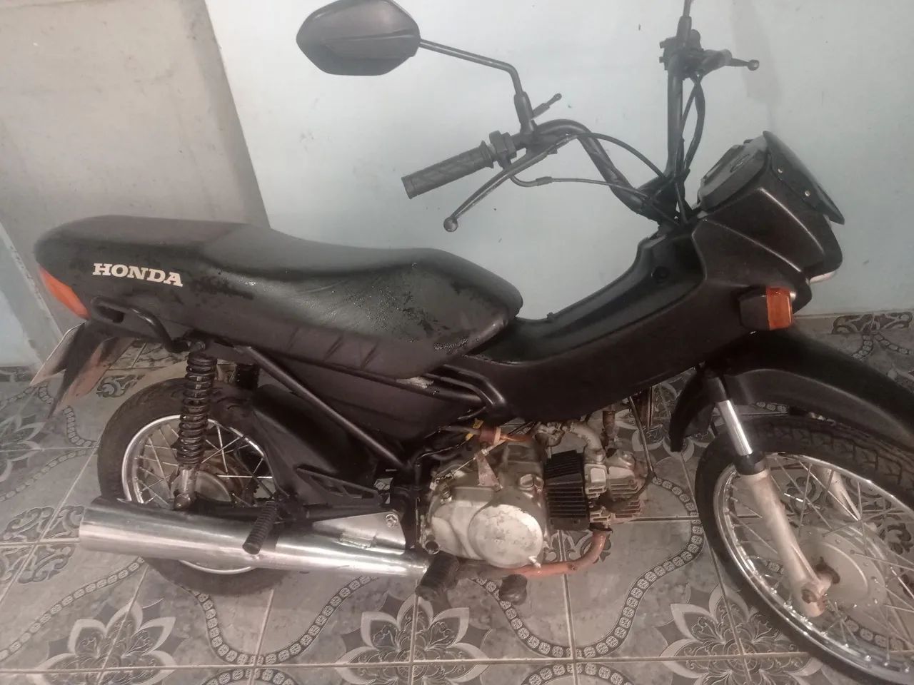 POP 100 SEMI-NOVA  - Foto 3