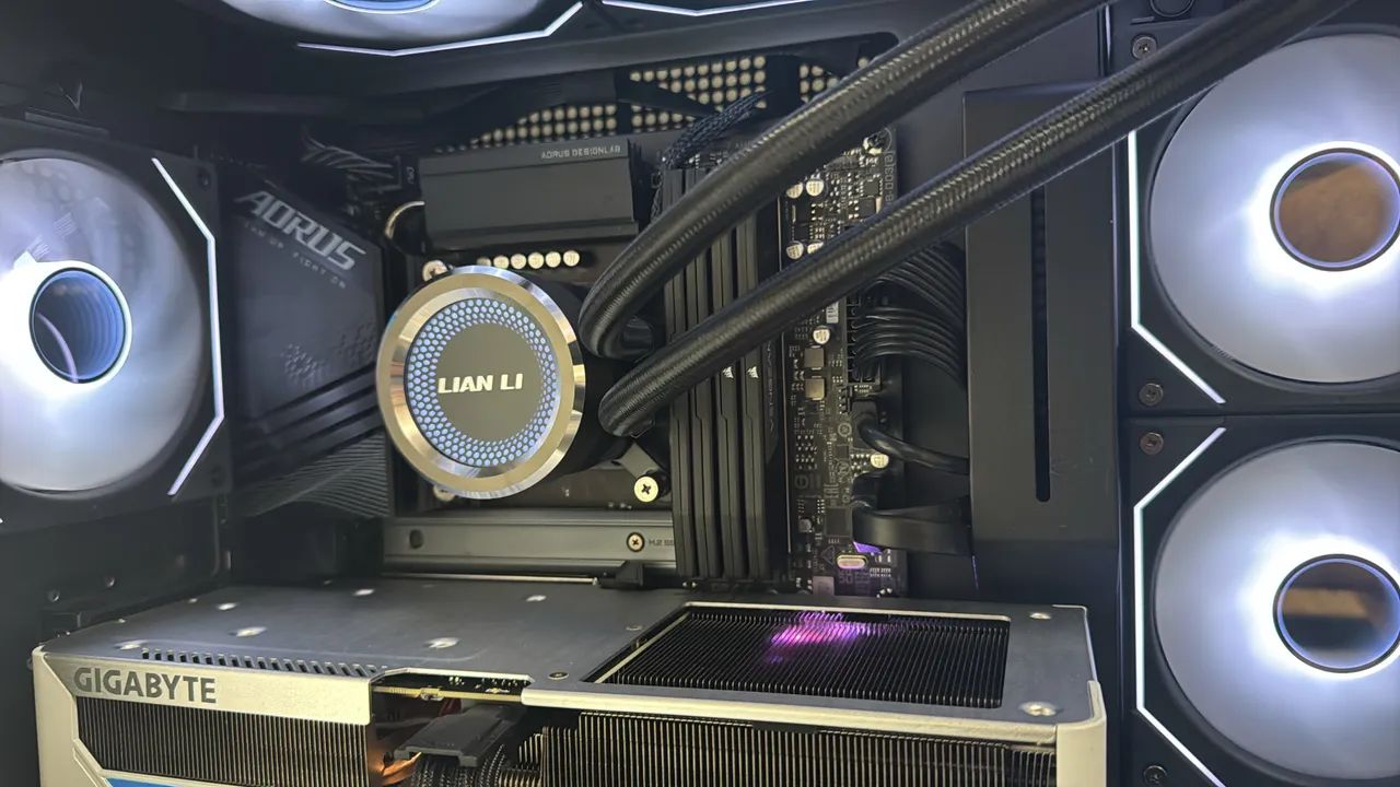 PC Gamer - i9 14900K - 64GB - 4070Ti - Foto 4