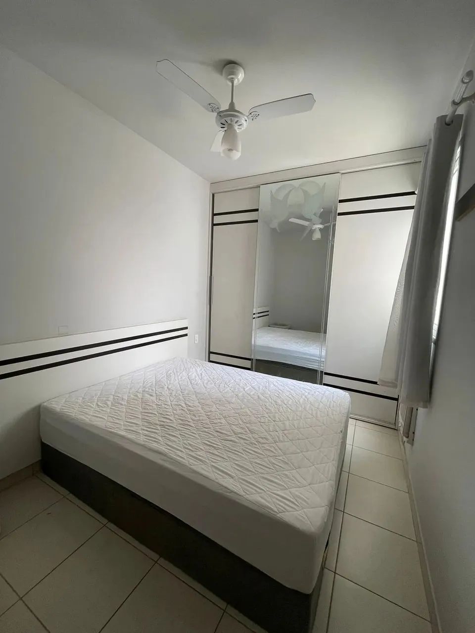 Apartamento Mobiliado Parque Residencial Beira Rio - Foto 4