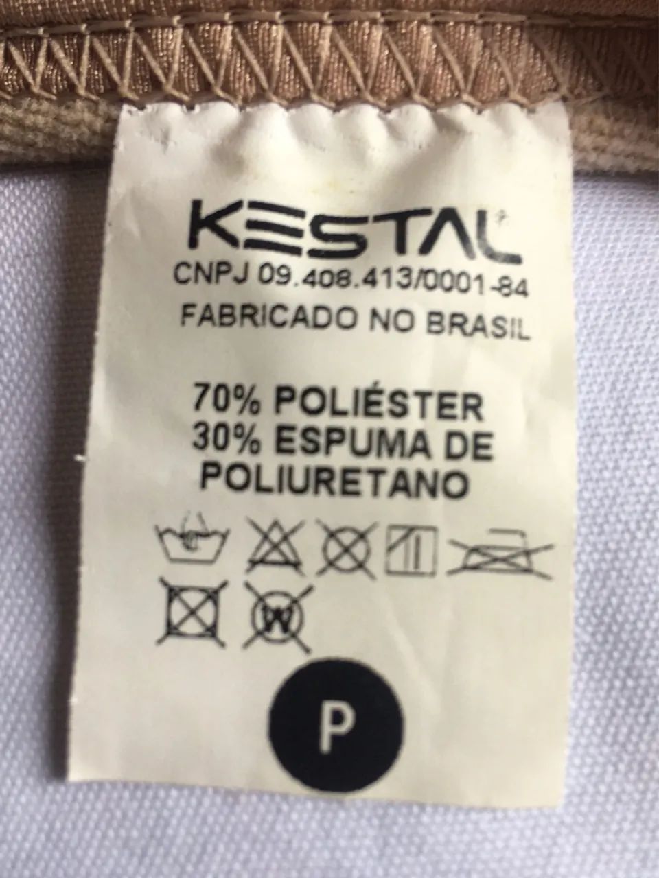 IMOBILIZADOR DE JOELHO KESTAL P - Foto 5