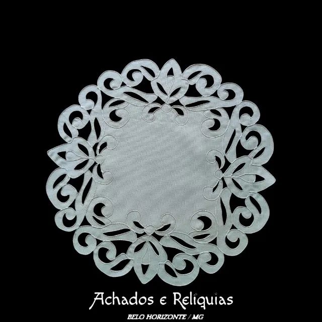 Jogo Americano Cor Creme Medida: 39,5cm (8 unidades disponíveis) AR055