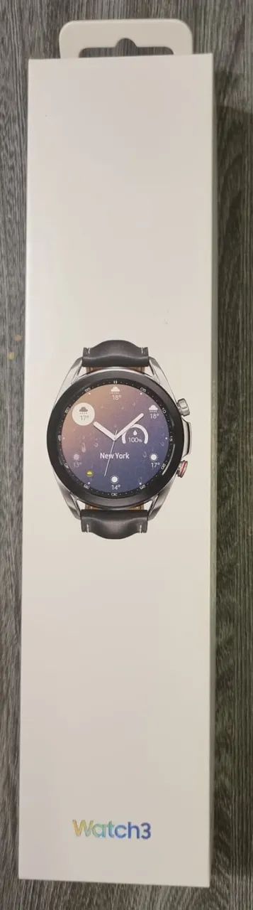 Galaxy Watch3 LTE 45mm - Foto 5