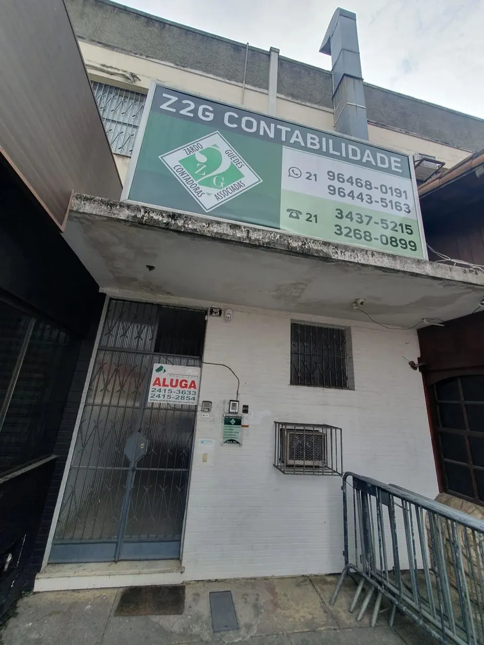 Sala para locação, Campo Grande, Rio de Janeiro, RJ