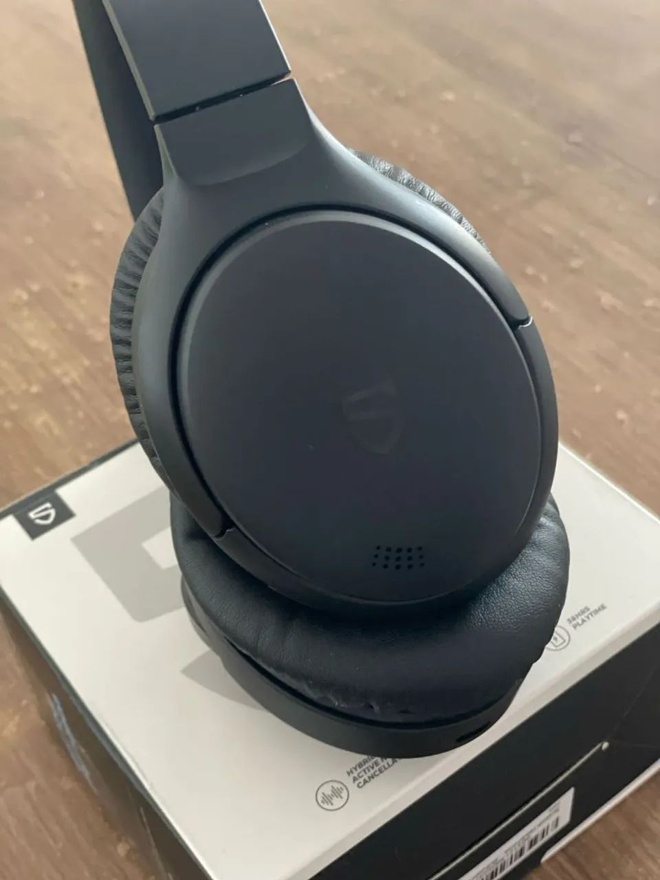 Headphone Soundpeats A6 Bluetooth 