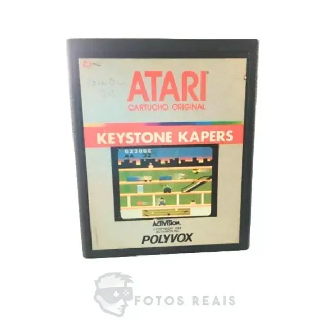 KEYSTONE KAPERS SEMINOVO - ATARI