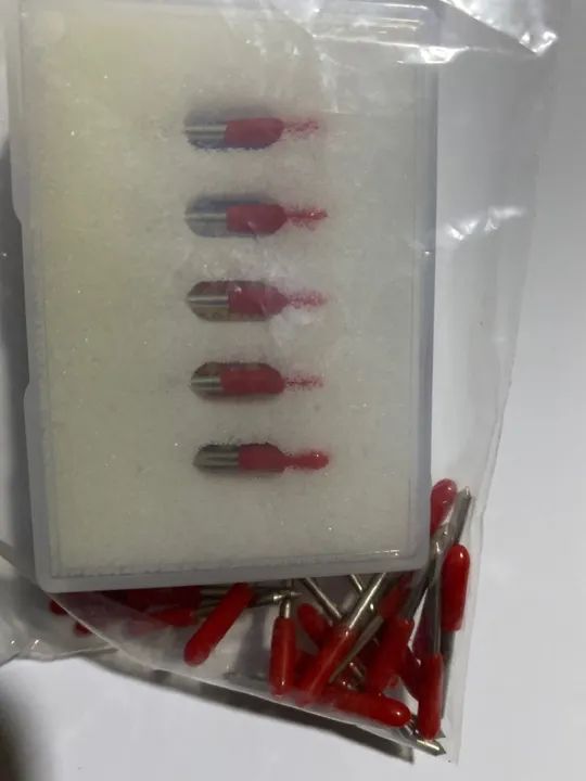 Lâminas para Plotter de Corte - 5 unidades