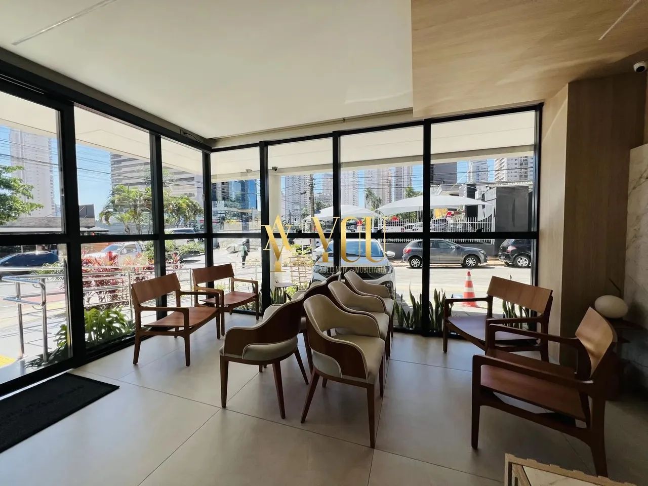 Laje comercial de 160 m² no Bueno, é a cobertura de clínica médica do lado Órion - Foto 9