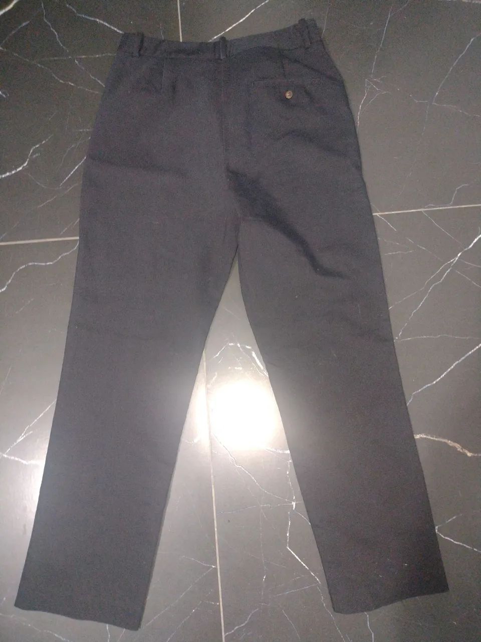 Calça Social Preta - Zara, Tam P - Foto 3