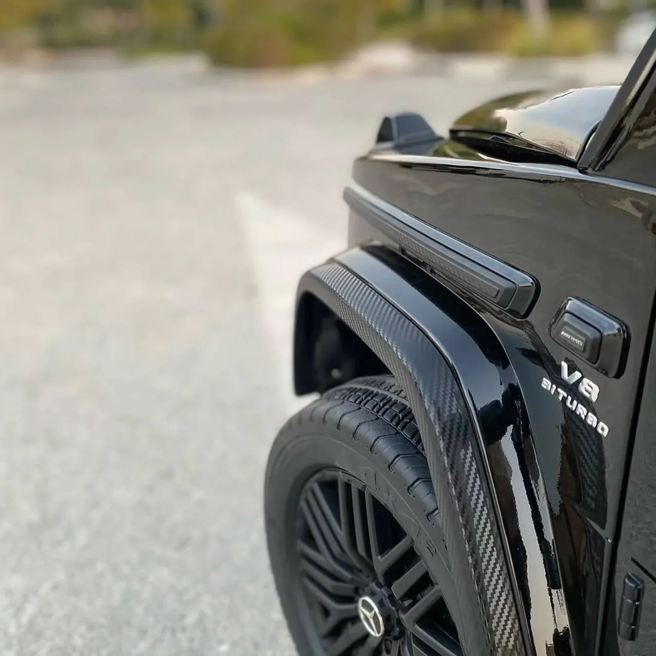CARRINHO ELÉTRICO 24V 4X4 AMG G-63 - Foto 5