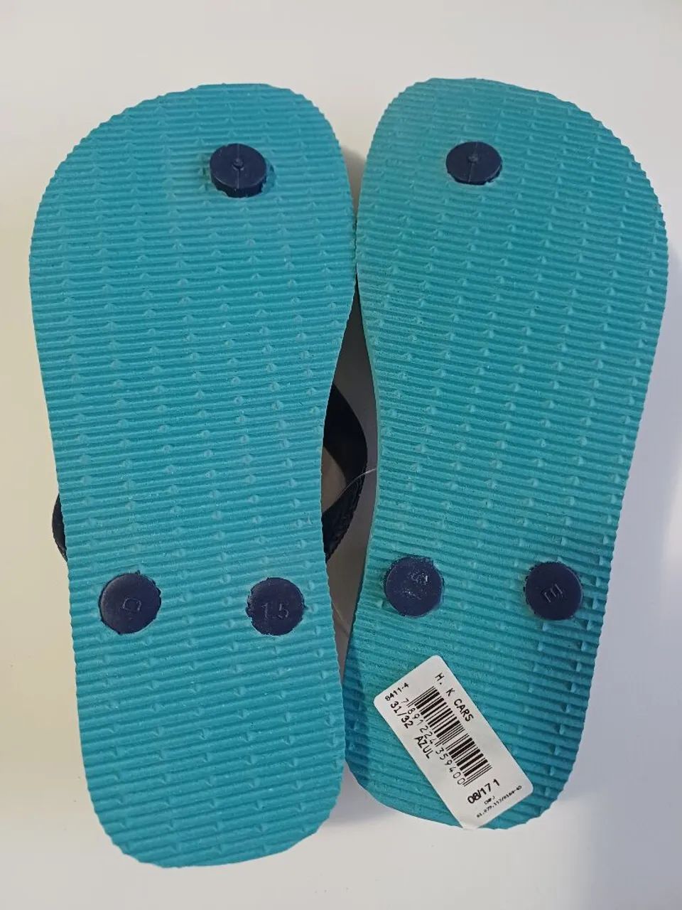Havaianas  McQueen tamanho 31/32 - Foto 4