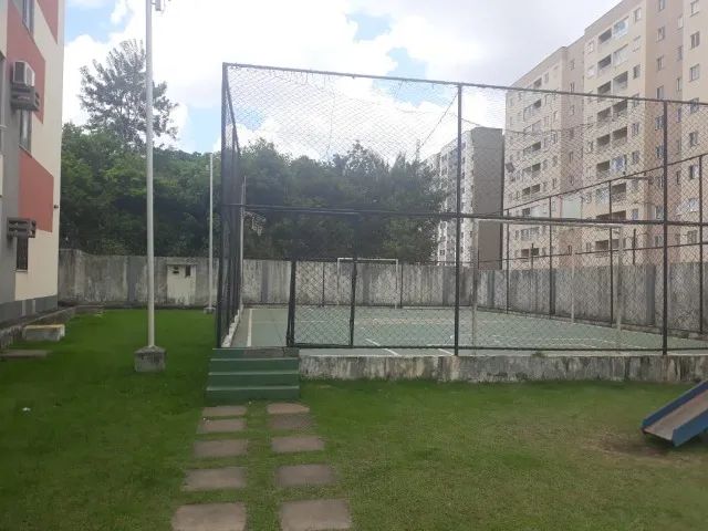 Alugo Apartamento Mobiliado 2° Andar Condomínio Vitale Residence - Jardim Eldorado - Turu - Foto 5