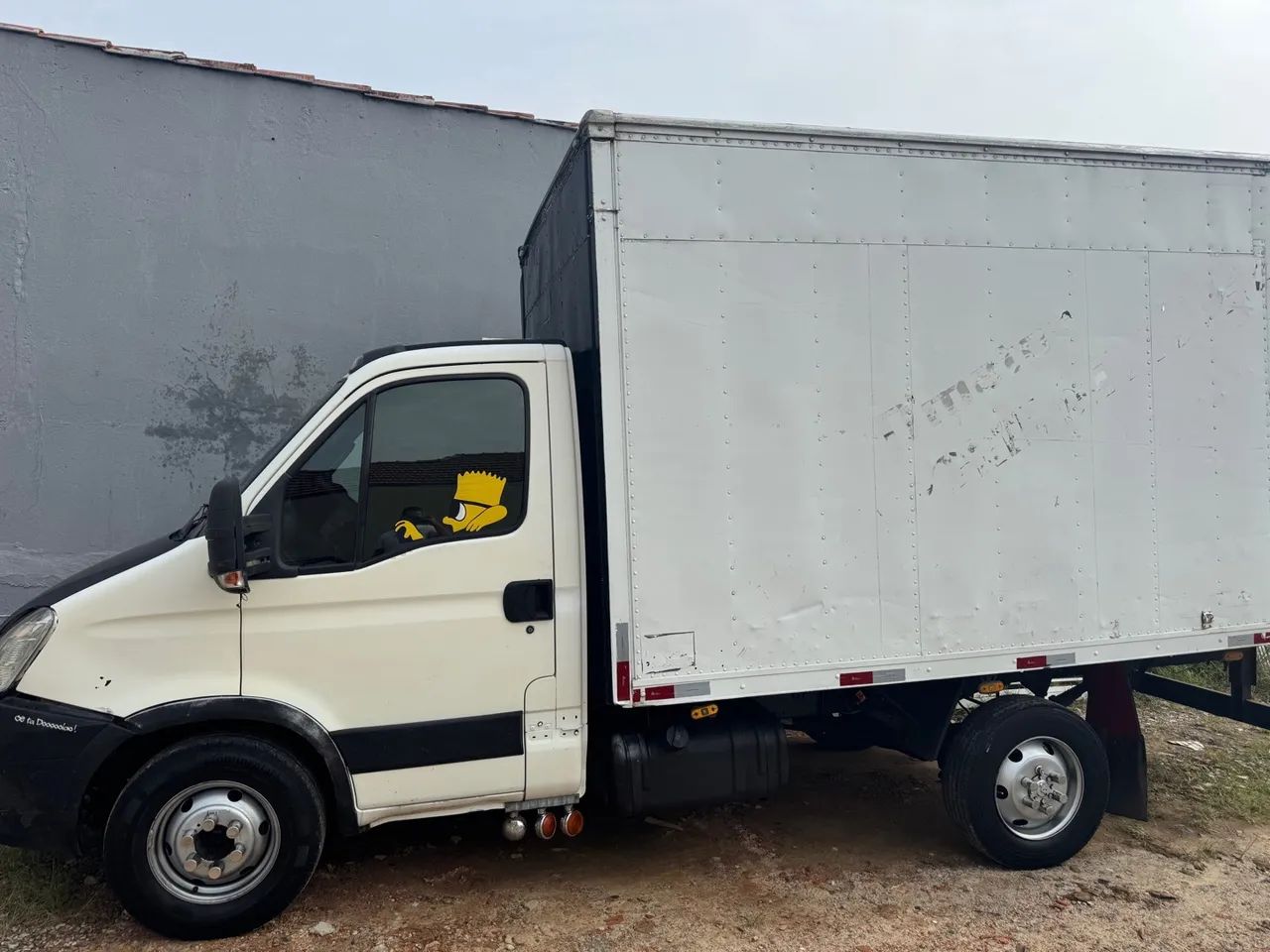 Iveco daily 2009 - Foto 4