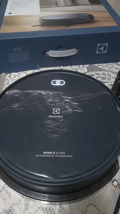 Aspirador de Pó Robô Electrolux Erb40 - Foto 4