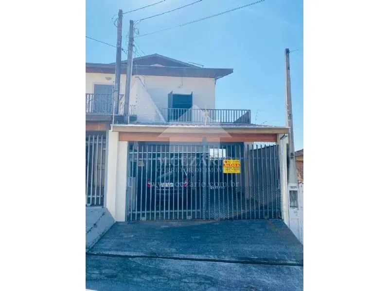Sobrado para locação - Santa Clara, Taubate
