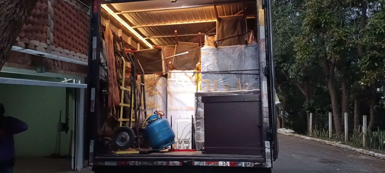 Serviço de mudanças e carreto valor popular - Foto 3