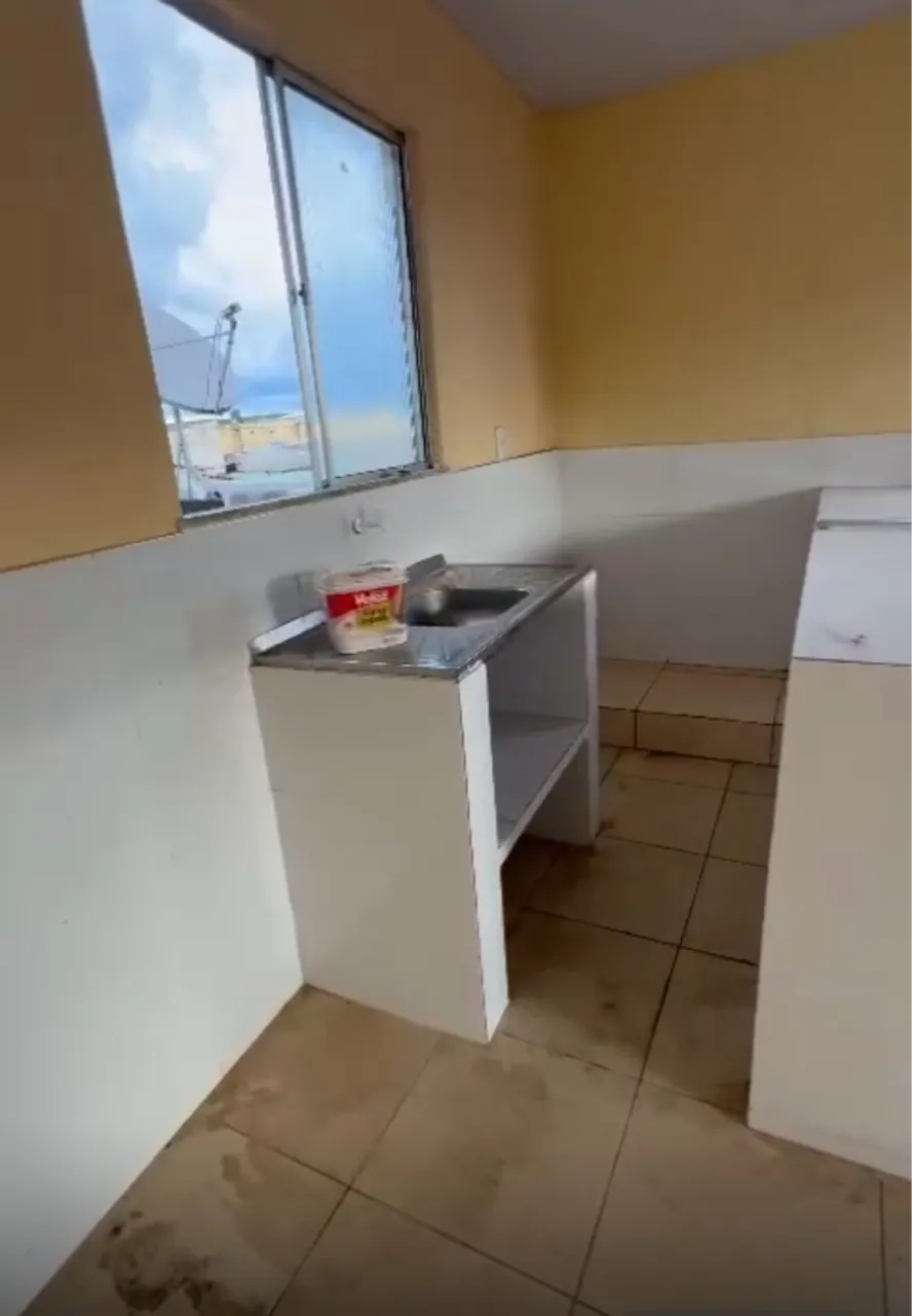 Kit NET com 2 quartos , sala e cozinha conjugada