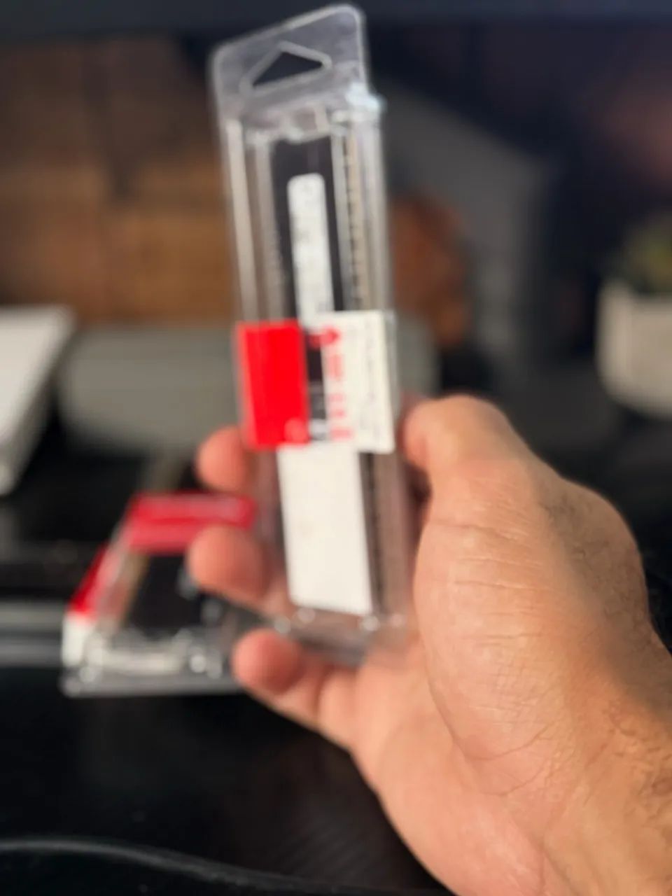 Memória HyperX Fury 4GB 2666MHz DDR4 - Foto 4