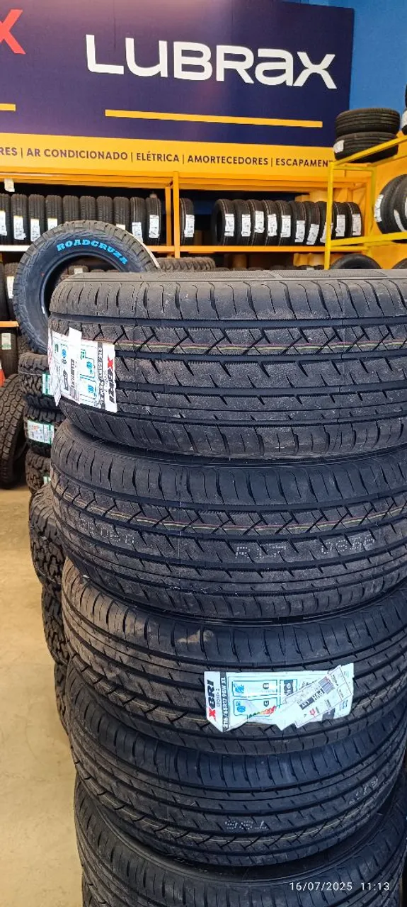 Pneus XBRI 215/65R17 99H XL. ZAP *