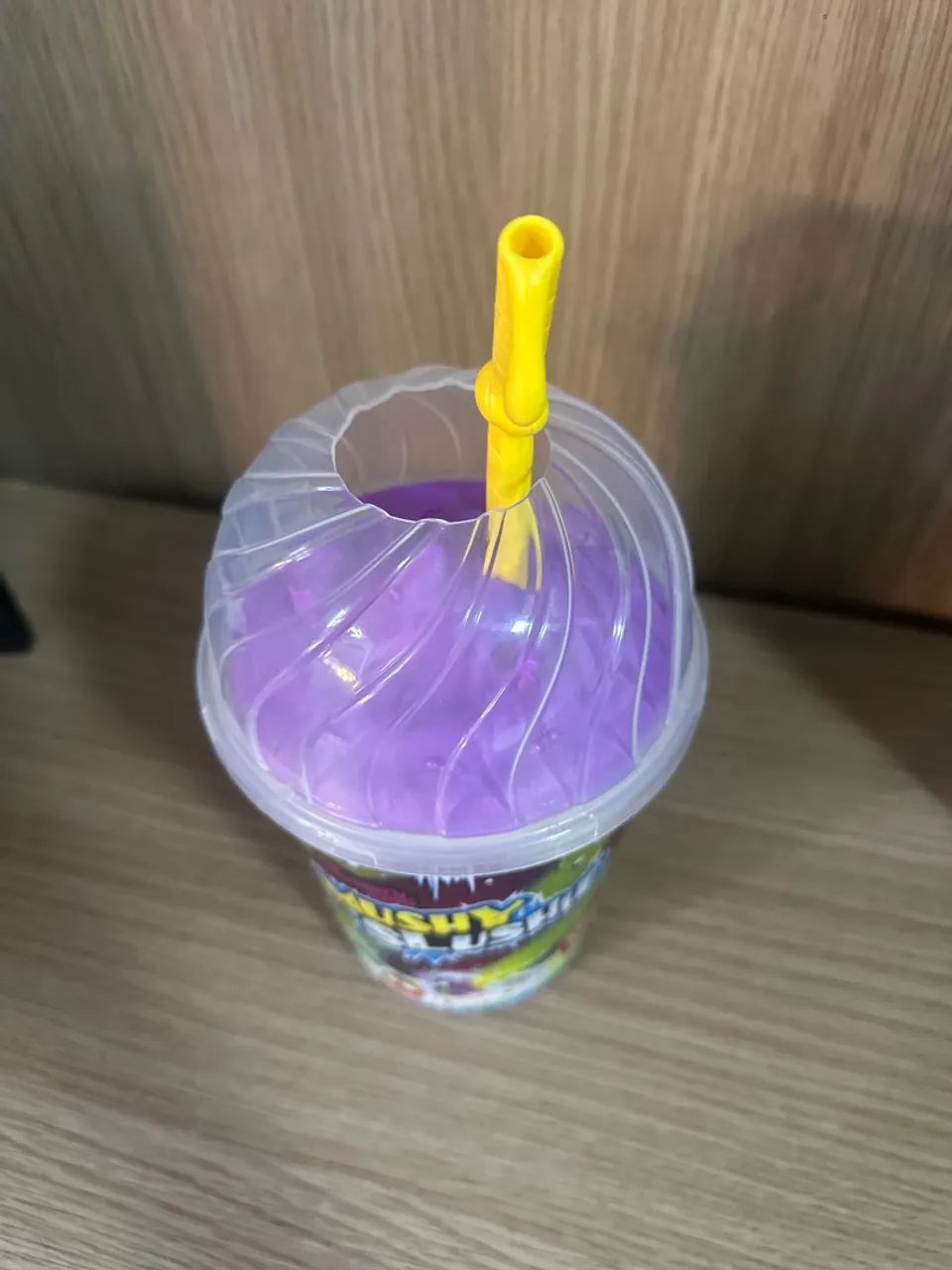 Brinquedo Mushy Slushie - Foto 2