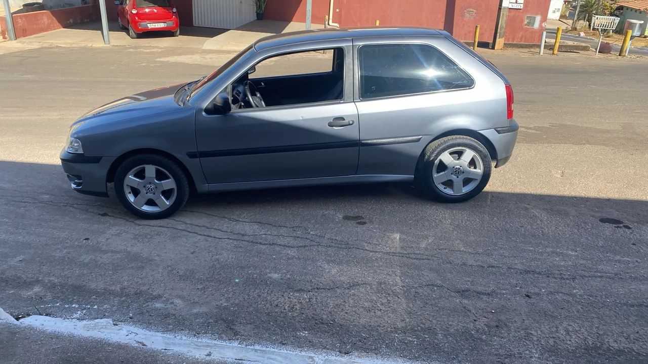 Gol g3 1.0 