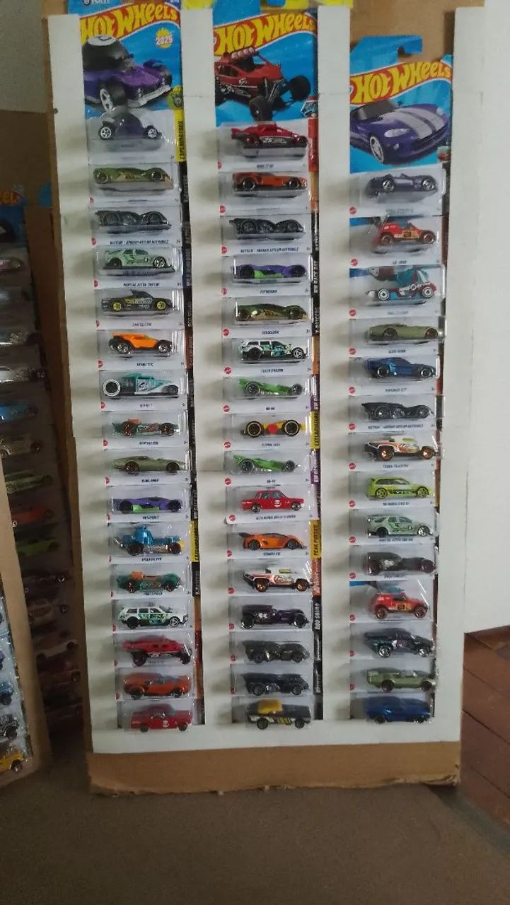 Promoção carrinhos Hot Wheels original - LEIA O ANÚNCIO 