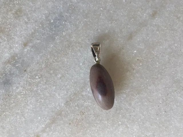 Pingente Shiva Lingam 