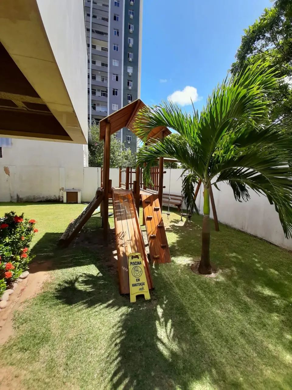 Alugo apartamento com 03 quartos, suíte e 01 vaga em Ponto de Parada - Recife - PE - Foto 4