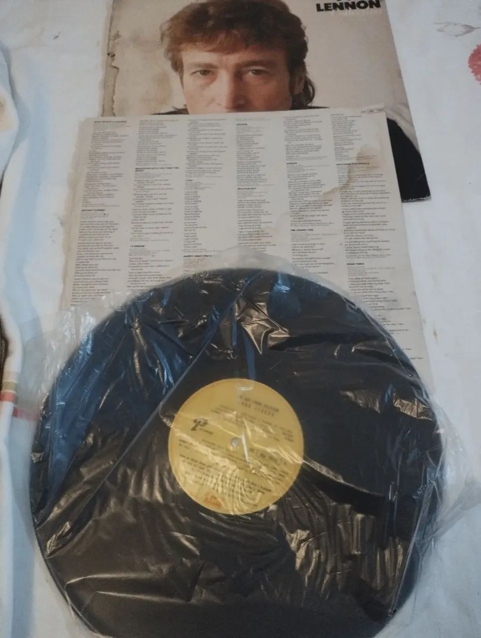 Vinil - Foto 2