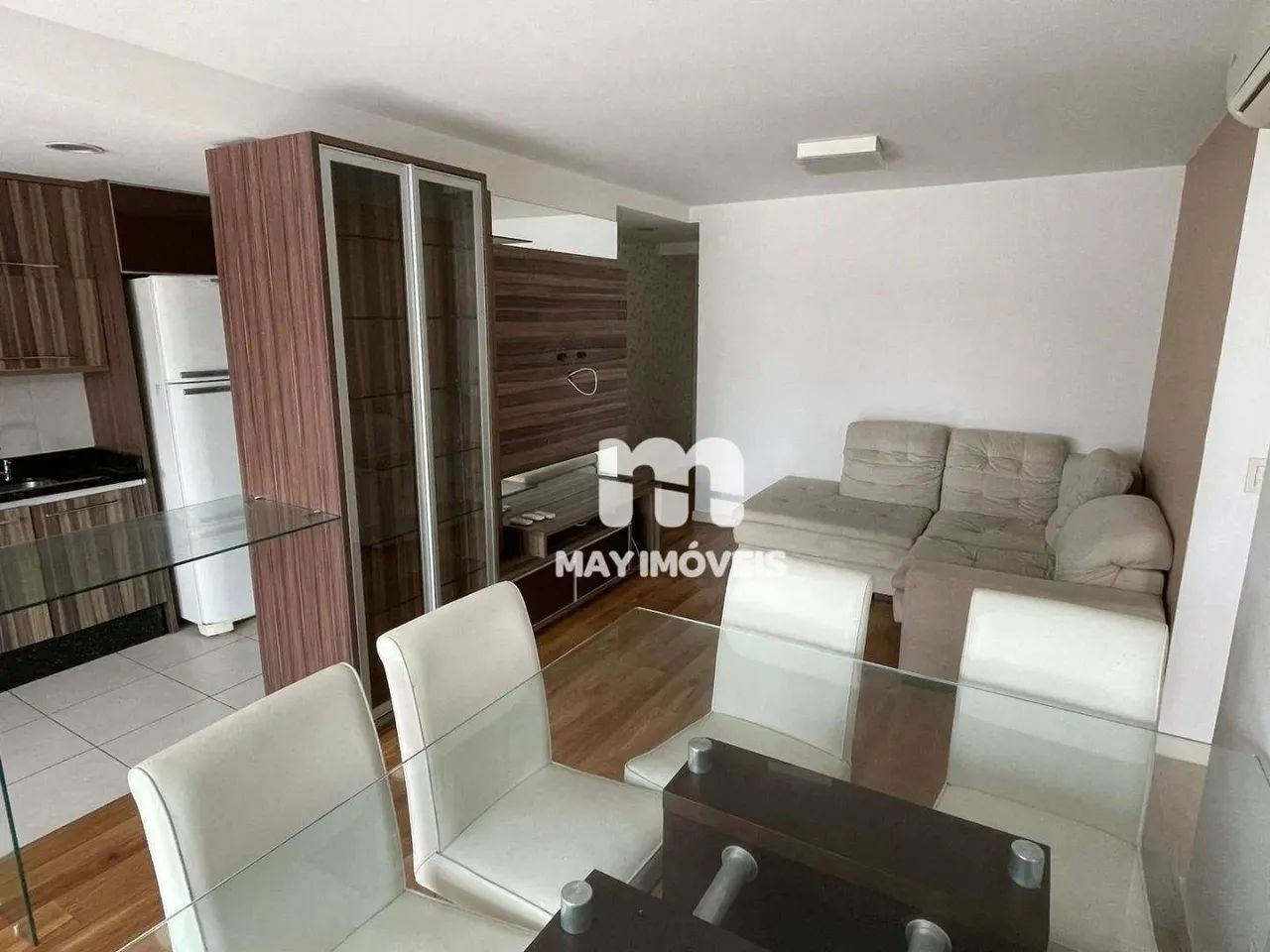 Apartamento com 2 dormitórios para alugar, 75 m² por R$ 4.715,00/mês - Fazenda - Itajaí/SC - Foto 3