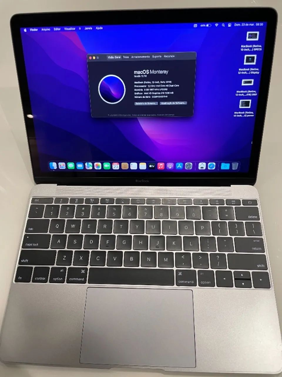 macbook 12 2016
