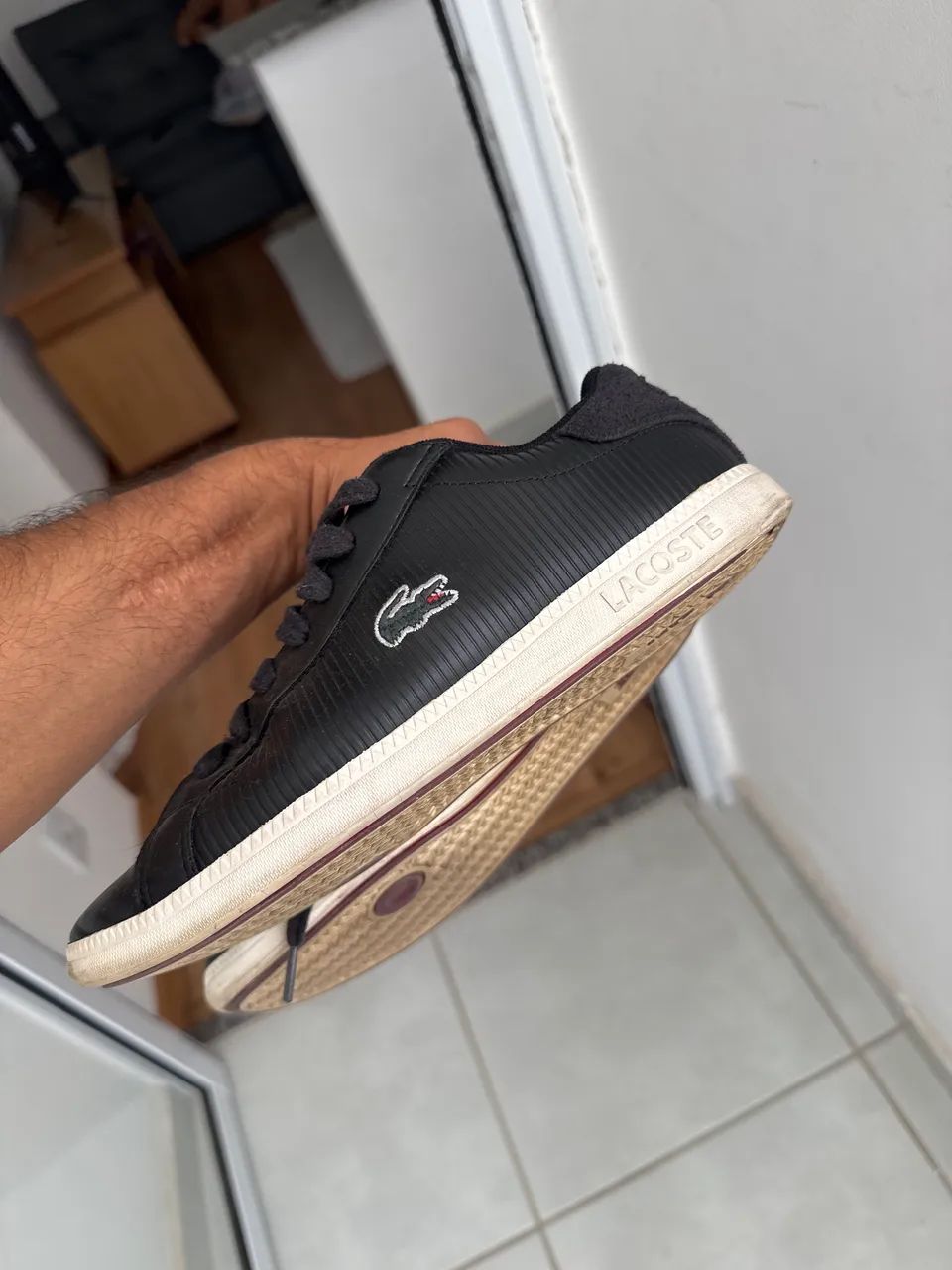Tênis Lacoste  - Foto 5