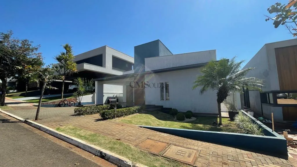 Casa à venda em Londrina, Recanto do Salto, com 4 quartos, com 100 m², Condomínio Sun Lake