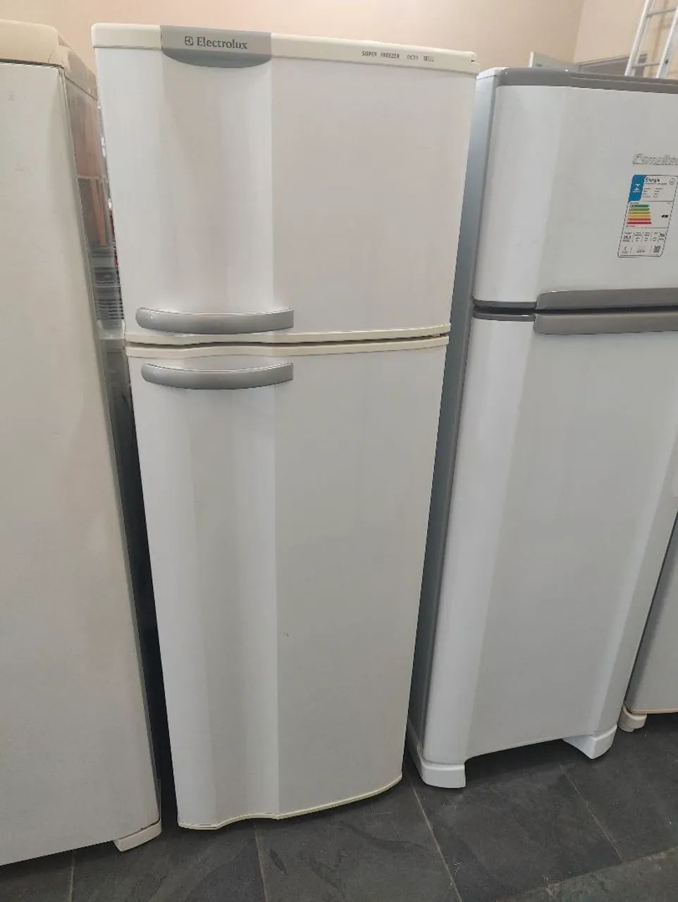 220v - geladeira Electrolux duplex 260l  - Foto 5
