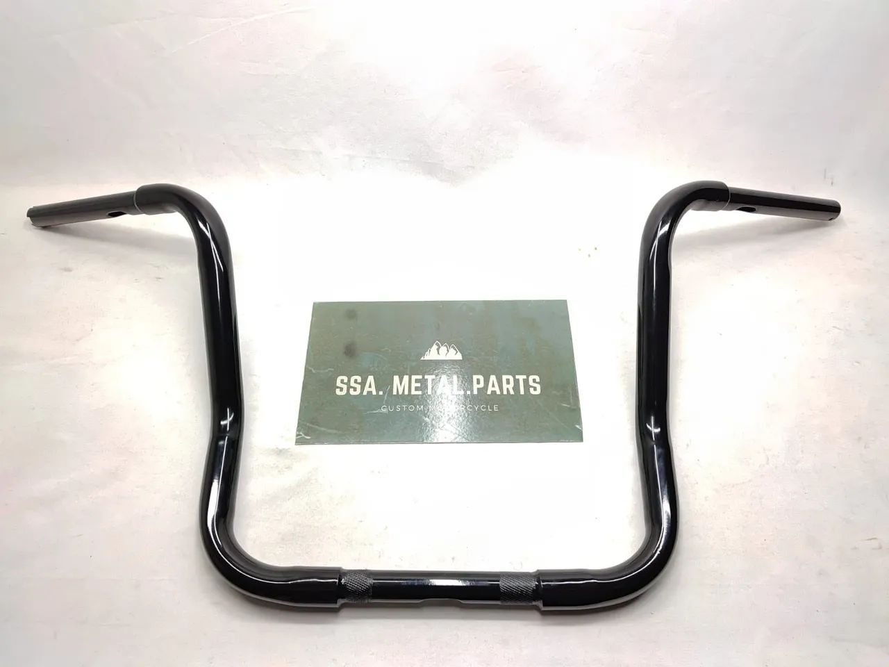 Guidão Ape Curve 16" Preto 