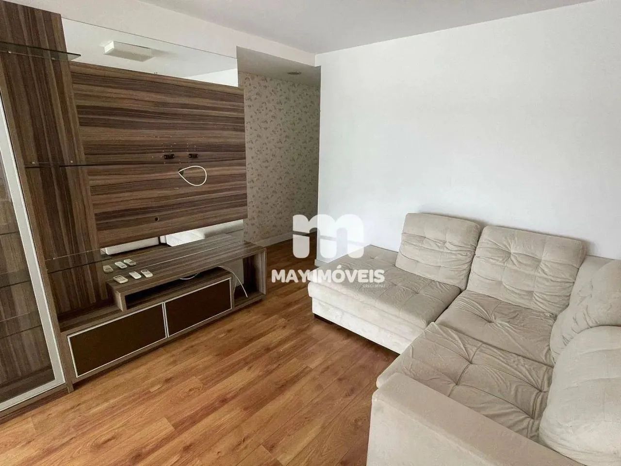 Apartamento com 2 dormitórios para alugar, 75 m² por R$ 4.715,00/mês - Fazenda - Itajaí/SC - Foto 2