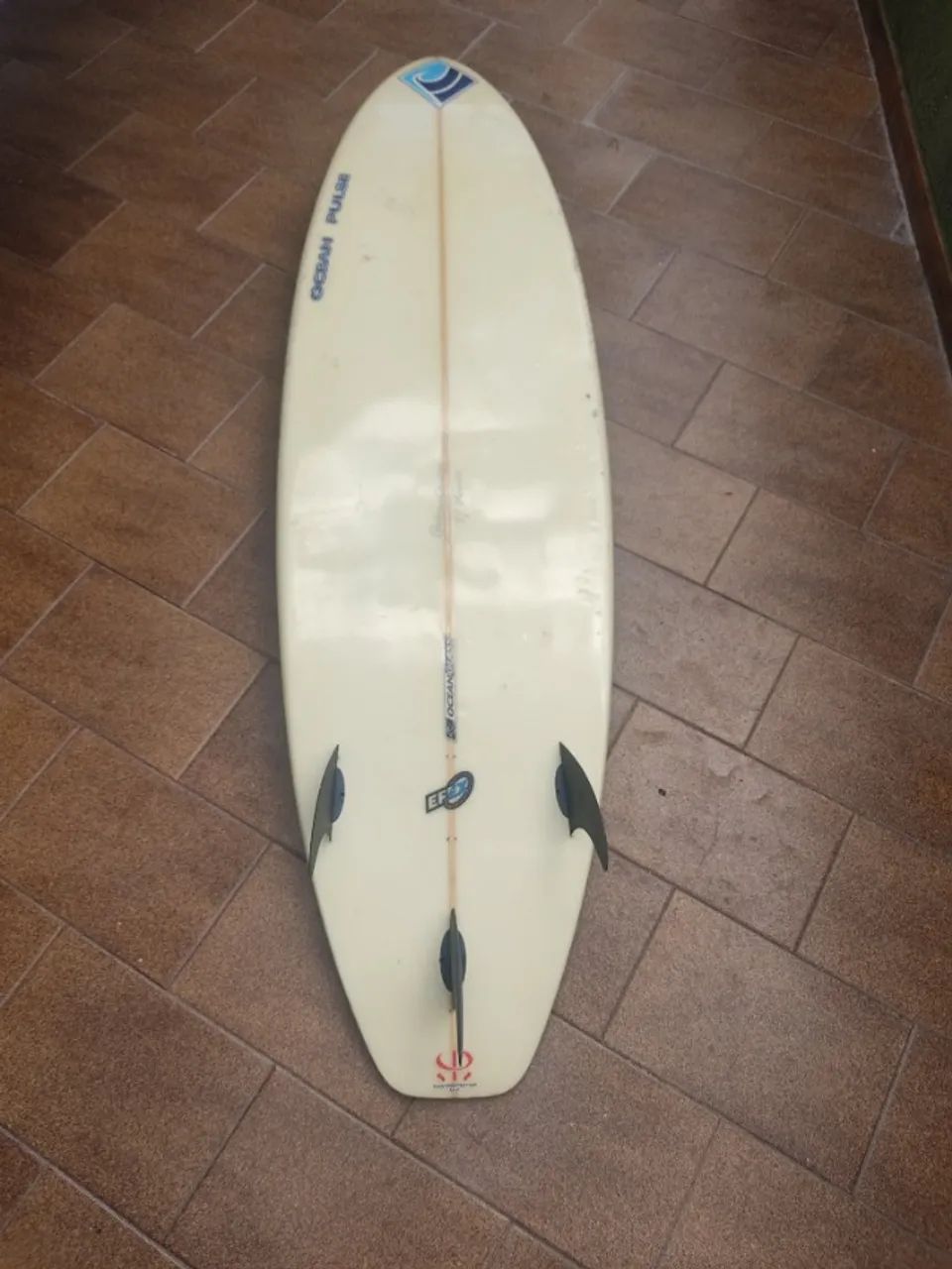 Prancha de surf Matheus Camargo 6.3" - Foto 3