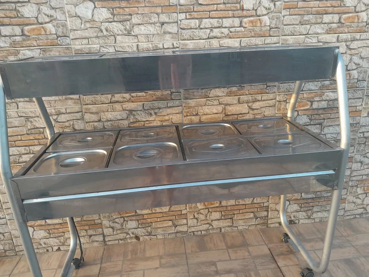 Buffet 220v - Foto 4