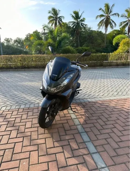 Honda PCX 150cc - Impecável