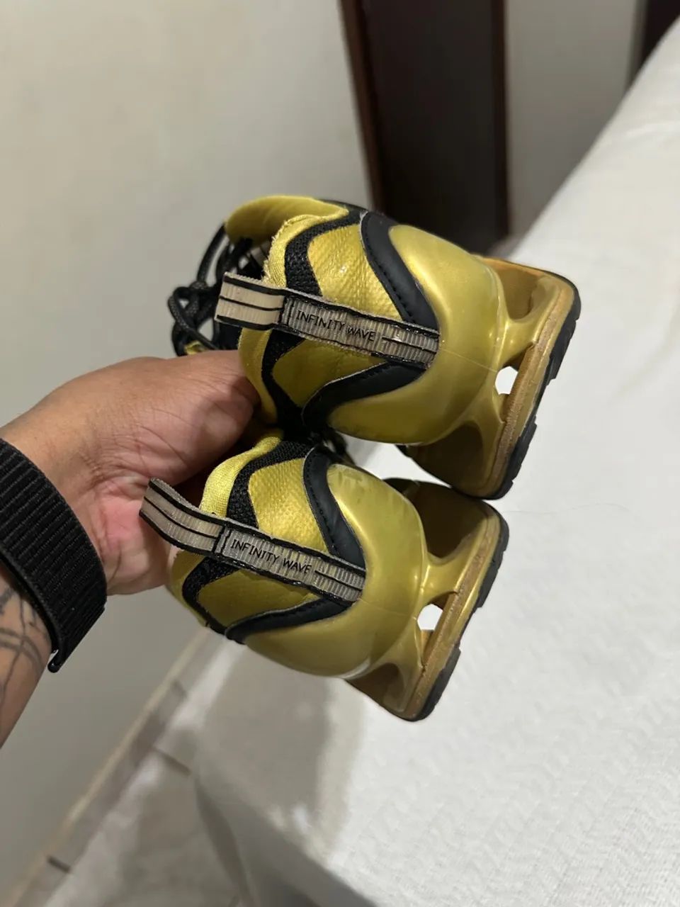 Tênis Mizuno Wave Prophecy X - Foto 5